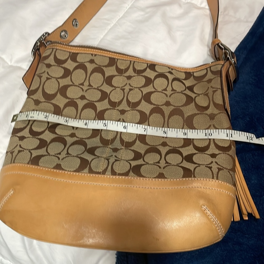 Coach crossbody bag - Picture 7 of 8